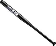 25" Metal Baseball Bat Frosted Black 63cm Steel Stainless Baseball Bat Non-Slip Adult Lightweight Sports Outdoor Trainingl Games Man Woman Solid Durable Fashion