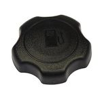 Briggs & Stratton 795027 Fuel Tank Cap for 134400 L-Head Engines, 7-12.5 HP Vertical Engines, Black