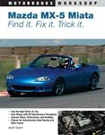 Mazda Miata MX-5 - Find It, Fix It, Trick It