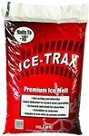 Partners Brand Premium Ice Melt, Blue (50 lb. Bag) Industrial Grade, Concrete Safe, Slip-Free Solution for Melting Ice on Sidewalks, Driveways, and Parking Lots in Freezing Temperatures