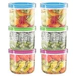 Mosville Small Containers with Lids