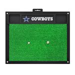 Fanmats 15459 Dallas Cowboys Golf Hitting Mat