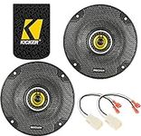 KICKER Speakers 4 inch for Jeep Wra