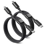 eversame USB C to Micro USB Cable 3