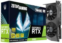 Zotac Gaming Geforce Rtx 3060 Twin Edge Oc Gddr6 12Gb 192Bit Pcie 4.0 Graphics Cards With Icestorm 2.0 Cooling,1807 Mhz Boost Clock & 5 Yrs Warranty (3 Years Warranty + 2 Years Ext Warranty)-Pci_E_X16