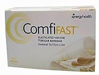 Synergy Health 99XX0365 Comfifast Tubular Bandage, 10.75cm x 5m