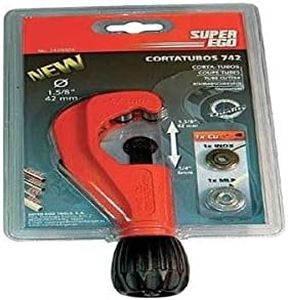 CORTATUBOS 742+CUCHILLA INOX/MLP