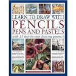 Learn to Draw with Pencils, Pens an