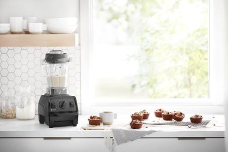 Vitamix E310 Blender – Black, High-Performance 48oz