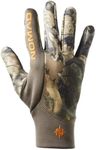 Nomad Utility Glove | Stretch Fleece Camo Hunting Glove