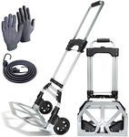 WMR Heavy Duty Folding Aluminium Ha