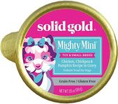 Solid Gold Wet Dog Food for Small D