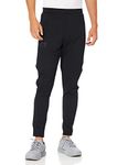 Under Armour Men's UA Pique Track Pant, Textured Knit Tracksuit Bottoms, Loose Joggers with Sweat-Wicking, Fast-Drying Fabric Technology