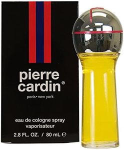 Pierre Cardin Eau De Cologne Spray for Men, Woody, 80 ml