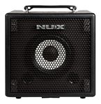 NuX Mighty Bass 50BT Digital Bass Amplifier with Bluetooth