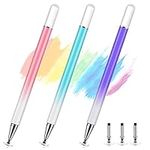 Stylus Pens for Touch Screens, 3 Pa