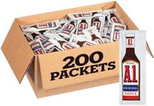 A.1. Steak Sauce, 200 Count