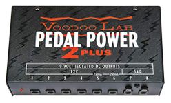 Voodoo Lab Pedal Power 2 Plus Isolated Power Supply