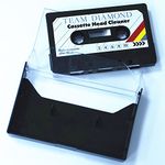 CrazyGadget® Audio Cassette Head Cleaner Tape Player Dust Cleaning Clear Sound Listen Music and Voice