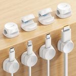 8Pack Cord Ogranizer [1s Lock] Spri