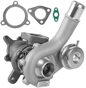 MERXENG Turbocharger Replacement, Turbo Charger for Explorer 2013-2019, Flex & Taurus 2010-2019, Police Interceptor Sedan & Police Interceptor Utility, Lincoln MKS MKT - Replaces MGT1549SL