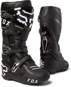 Fox Racing Instinct Motocross Boots, Black, 11