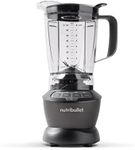 nutribullet Countertop Blender for Shakes, Smoothies, Food Prep, and Frozen Blending, 64 Ounces, 1200 Watt, Dark Gray NBF50400