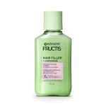 Garnier Fructis Hair Filler + Ceramide Color Repair Sulfate-Free Serum, for Colored and Bleached Hair, up to 9X Smoother Hair & 4 weeks of Vibrant Color, 111ml