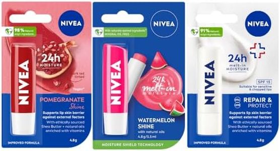 Nivea Lip 