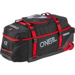 O'Neal OGIO 9800 Travel Bag Black/Red, Black, 123 L, Off-Road