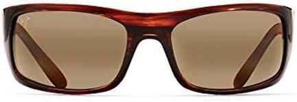 Maui Jim Unisex Full Rim Sunglasses