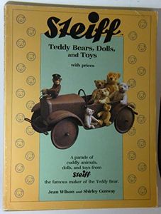 Steiff: Teddy Bears, Dolls, and Toys With Prices
