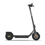 Pure Air3 Pro+ Electric Scooter Adult 31mi (50KM) Long Range, Powerful 500W Motor, Lightweight Foldable Electric Scooters, E Scooter with 10" Tubeless Tyres and Indicators