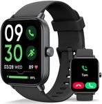 Smart Watch, Bluetooth Call Answer/