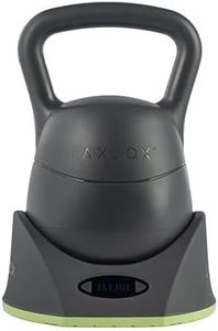 JAXJOX Adjustable Weight Kettlebell