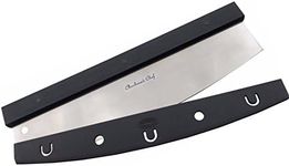 Checkered Chef Pizza Cutter - Premi