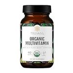 Truvani Daily Organic Multivitamin 
