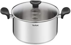 Tefal Dutch oven 24 cm (5.3 L) + gl