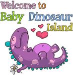 Welcome to Baby Dinosaur Island