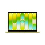 Apple 2026 MacBook Neo 13-inch Laptop with Apple A18 Pro chip (6‑core CPU and 5‑core GPU, 8GB Unified Memory, 512GB) - Citrus - French Keyboard