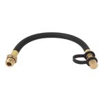 Engine Oil Drain Hose, 510440902 Engine Flex Drain Hose Stable Heat Resistant Flexible Oil Drain Hose for FH FS FT FX Engine