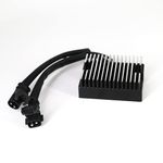 Voltage Regulator Rectifier FIT For Harley Davidson Sportster XL 883 1200 2009-2013,OEM 74711-08 49-8255 489255