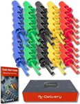 AZDelivery 30 x Silicone Test Hook 