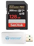 SanDisk 128GB Extreme Pro SD Memory