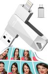 Apple MFi Certified Photo Stick for