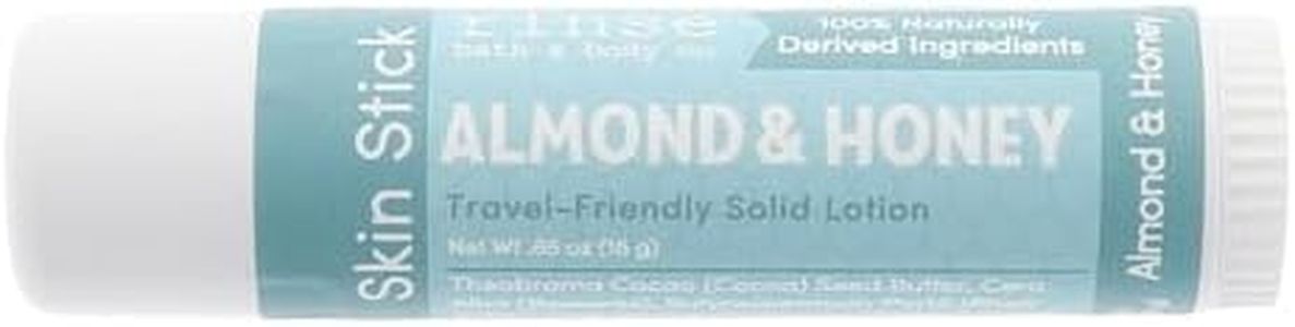 Rinse Bath & Body Almond & Honey Skin Stick Lotion Solid