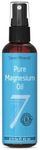 Travel Size USP Grade Magnesium Oil - FREE eBook - Made in USA - SEE RESULTS OR MONEY-BACK - Best Cure for better Sleep, Leg Cramps, Restless Legs, Headaches, Migraines and more!