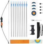 40" Youth Bow and Arrow Set for Kid
