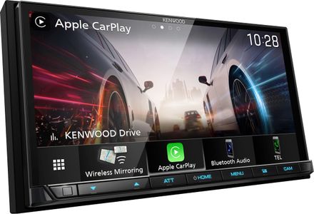 Kenwood 2-DIN DAB+ Bluetooth Car Stereo – DMX8021DABS