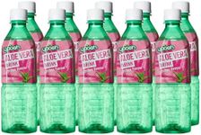 Yoosh Aloe Vera Lychee Drink 10 x 5